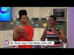 Sister Circle | Coronavirus Tips From Dr. Dave | TVONE