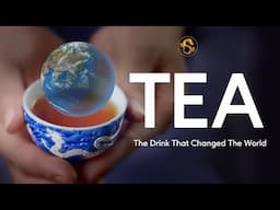 Tea: The Drink That Changed The World (2024) | Full Movie | Documentary | Tea History