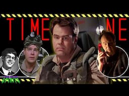 The History of Ray Stantz | GHOSTBUSTERS TIMELINE