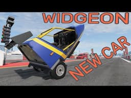 NEW CAR Ibishi Widgeon! (And A McLaren?) - BeamNG.drive