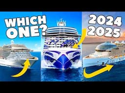 Which Cruise Line to Book In 2025 - RANKING WORST TO BEST!