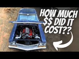 Can You Build A Twin Turbo LS Junkyard Car for Under $5,000?