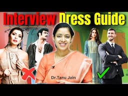 UPSC Interview Outfit Guide: Dress to Ace Your Interview | Tips for Men & Women!