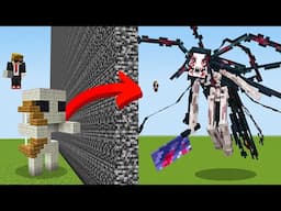 I Cheated with //SCARY in Build Battle