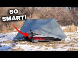 It’s All in the Details - Tarptent MesoSpire 2 First Look