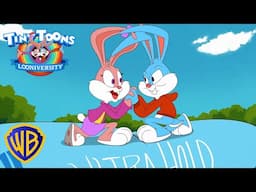 Tiny Toons Looniversity 🇧🇷 | Pegadinha Perfeitamente Planejada ✍️🤣 | @WBKidsBrasil​