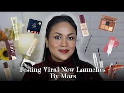 Testing Viral New Launches By MARS + Giveaway | Shalini Srivastava