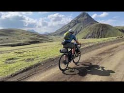 Bikepacking the Iceland Ultra Divide (Trailer)