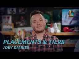 Ranked 2019: New Tiers & Placements | /dev diary - League of Legends