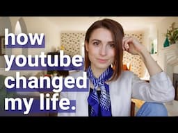 How YouTube Changed My Life