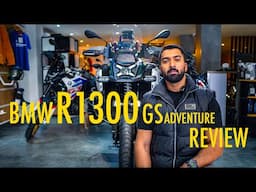 🇩🇪 BMW R1300 GSA | Option 719 | Karakoram Edition Review – The Ultimate Adventure Bike 🌍