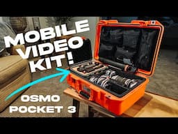 YouTube Video Gear! | DJI Osmo Pocket 3 Creator Kit+