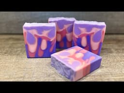 Cold Process Soap “Early Sunrise”