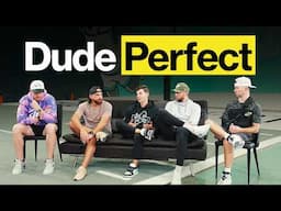 Dude Perfect Explains Their Billion Dollar Experiment