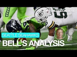 ANALYSIS: Gregg Bell on Seahawks' loss to Green Bay, latest on Geno Smith's injury