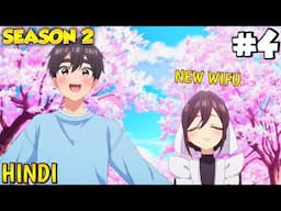 The 100 Girlfriends Who Really Really Love You Season 2 Episode 4 Explain In Hindi | Anime In Hindi