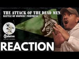 Army Veteran Reacts to- Attack of the Dead Men