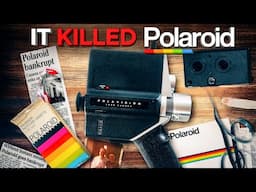 The $68 Million Instant Movie Disaster (Polavision)