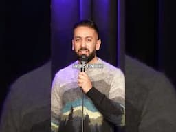 "Nothing To Talk About" | Richard Sarvate #standupcomedy #thecomedystore