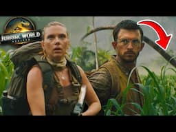 JURASSIC WORLD REBIRTH Official Teaser !!!