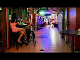 Bangkok nightwalk - Patpong