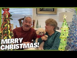 Merry Christmas 2024 From Gene and Renee to YOU!