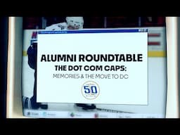 Capitals Alumni Roundtable | Memories & The Move to DC