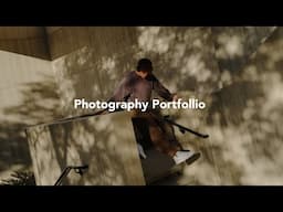 Get Hired in 2025 - Making a Great Photography Portfolio