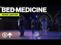 "Bed Medicine" - Eric Bellinger | Richie Lubaton Choreography