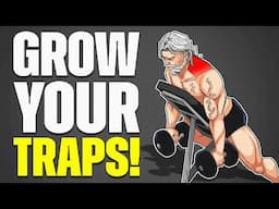 The ONLY 3 Trap Exercises You Need for Mass (men over 40)