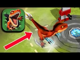 RAPTOR EVOLUTION Gameplay Walkthrough Part 1 (iOS, Android)