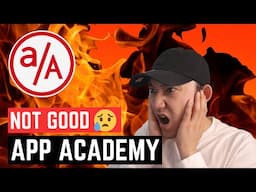 App Academy FIRES Staff | DO NOT Go To This Coding Bootcamp