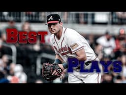 Austin Riley Best Plays 2024 Highlights