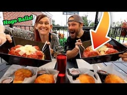 RUCCI’S CHALLENGE SPECIAL   MAKE IT BIGGER!   MOM VS FOOD   MOLLY SCHUYLER   DAN KENNEDY   ITALIAN