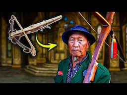 Crossbows Are More Powerful Than You Think - Here’s Why!