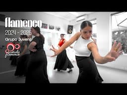 Flamenco Infantil 2024 2025