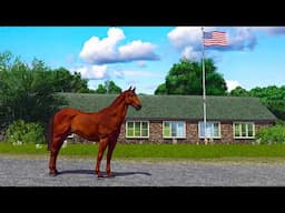 I Bought a Horse Ranch with My Friends! (Moving In Day) Ep1