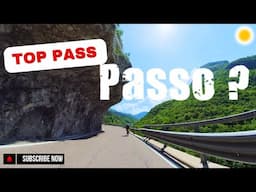 Diesen Pass am Gardasee kannte ich nicht 🇮🇹