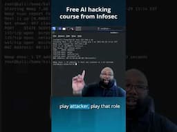 Hacking a vulnerable system #hacker #hackingcourse #ai