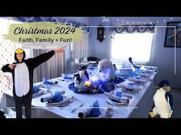 CHRISTMAS 2024 - Large Australian Family Celebration