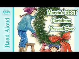 Marvin's BEST Christmas Present Ever | Christmas READ ALOUD for kids 🎄