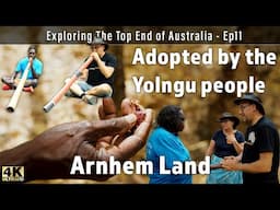 Arnhem Land - We spend a day with the Yolngu People | @4xAdventures #4wd #touring