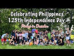 Filipinos in Dresden Independence Day Celebration 2023