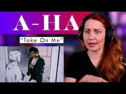 A-ha's "Take On Me" Video is WAY Better Than The Karaoke Bars!