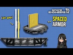 Space Engineers 2 Amazing Armor Damage Model Continues to Impress