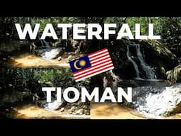 Tioman Island Adventure: Epic Jungle Treks & Stunning Waterfalls!