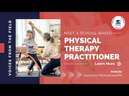 APR Voices from the Field: Meet a Physical Therapy Practitioner (PTP)