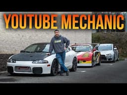 What it's like to be a Youtube Mechanic