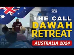 First Ever iERA Dawah Retreat In Australia 🇦🇺