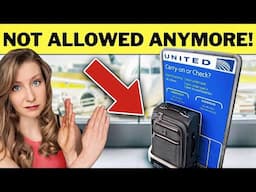 Hidden Airport Fees and How to Avoid Them in 2025 (Airlines WON’T Tell You!)